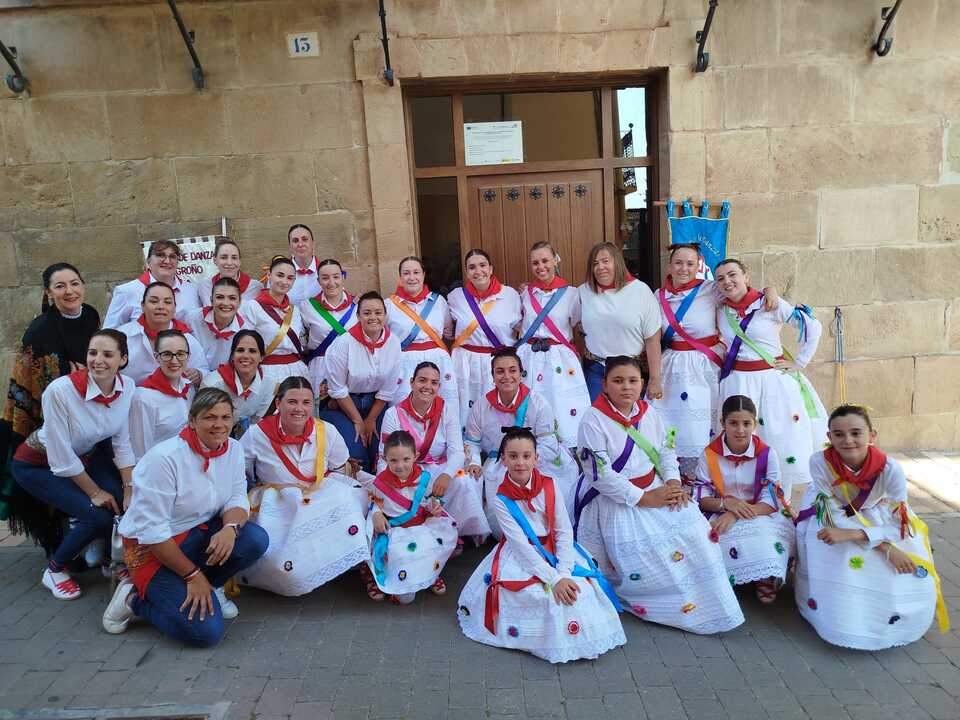 Grupo de Danza